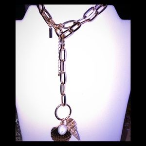 Freedom label Necklace